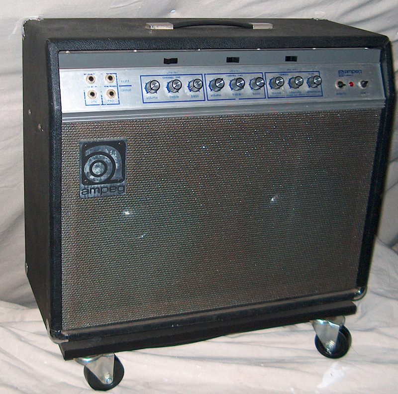 AMPEG G20 AMPLIFIER 